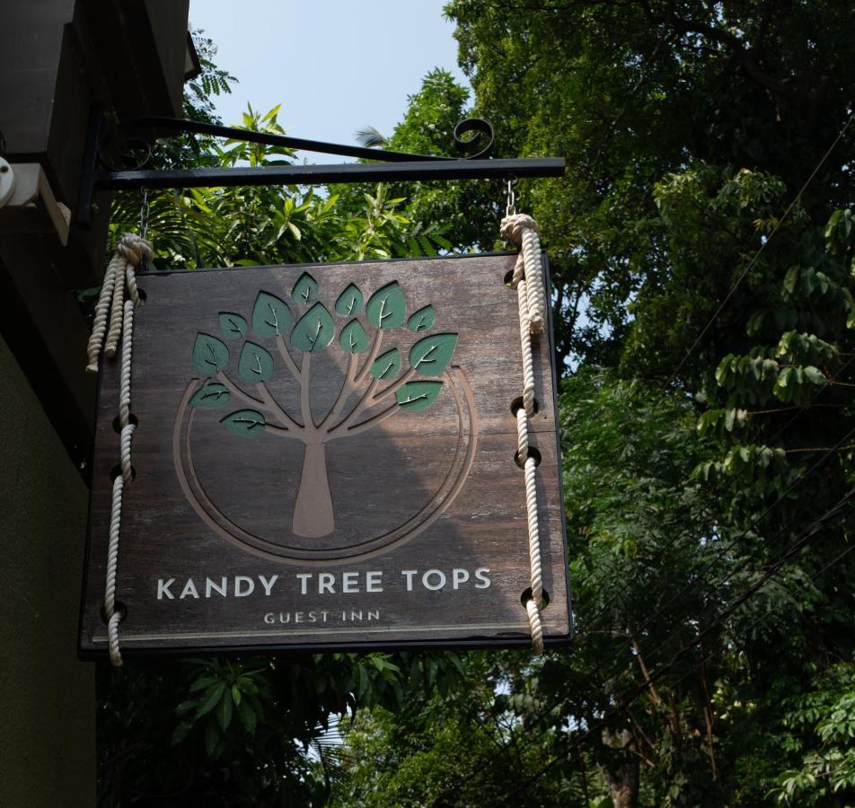 Kandy Tree Tops Exterior photo